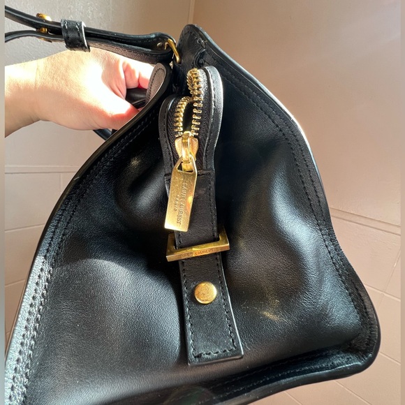 SAINT LAURENT CABAS BAG - Picture 5 of 10